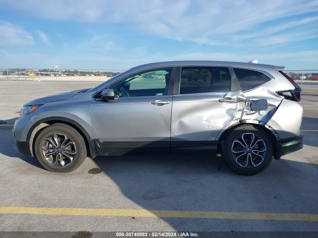 Honda Cr-v Awd Ex-l 2020 5J6RW2H84LA003763 Image 14