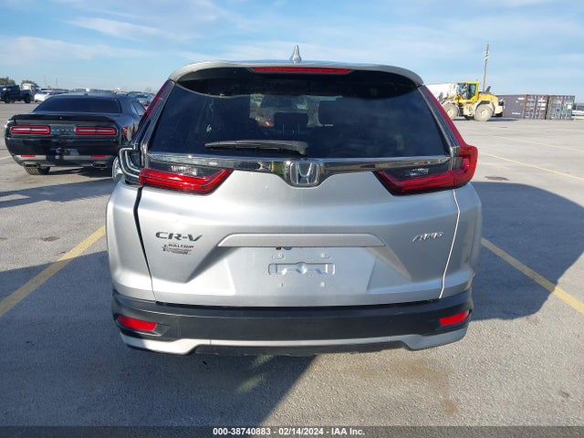 Honda Cr-v Awd Ex-l 2020 5J6RW2H84LA003763 Image 16