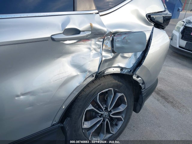 Honda Cr-v Awd Ex-l 2020 5J6RW2H84LA003763 Image 17