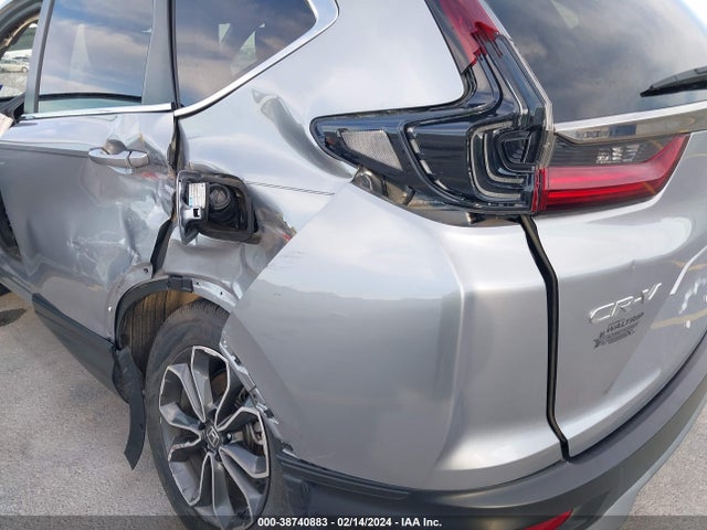 Honda Cr-v Awd Ex-l 2020 5J6RW2H84LA003763 Image 18