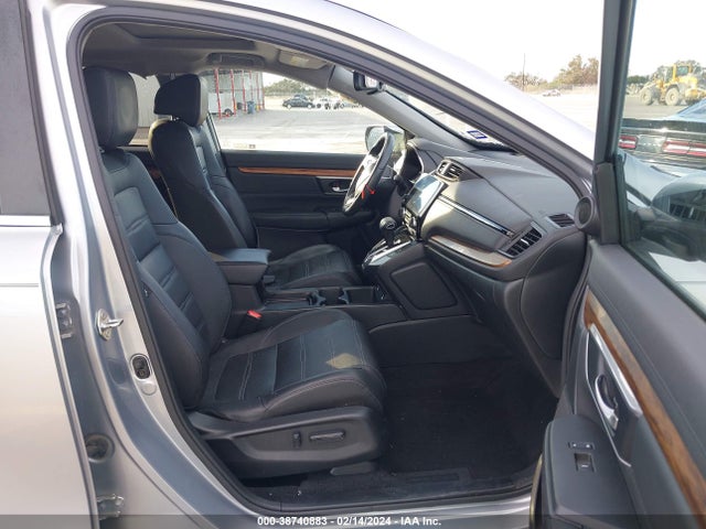 Honda Cr-v Awd Ex-l 2020 5J6RW2H84LA003763 Image 5