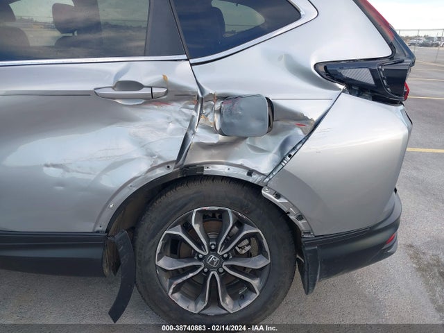 Honda Cr-v Awd Ex-l 2020 5J6RW2H84LA003763 Image 6