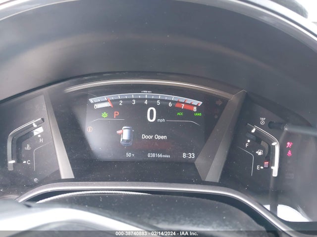 Honda Cr-v Awd Ex-l 2020 5J6RW2H84LA003763 Image 7
