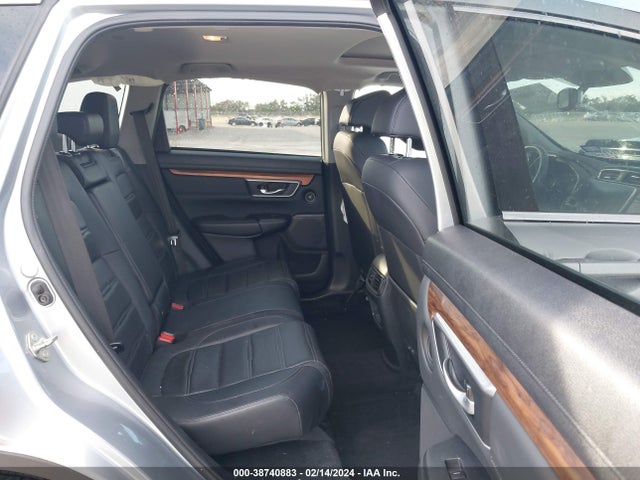 Honda Cr-v Awd Ex-l 2020 5J6RW2H84LA003763 Image 8