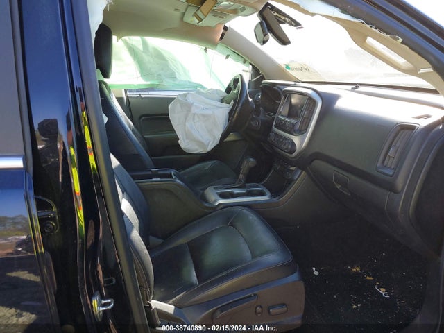 Chevrolet Colorado Lt 2015 1GCGTBE37F1208237 Image 5
