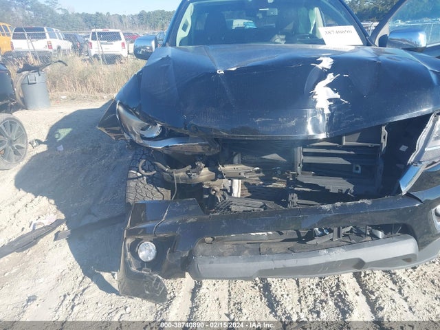Chevrolet Colorado Lt 2015 1GCGTBE37F1208237 Image 6