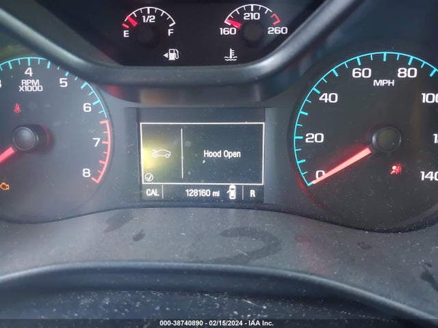 Chevrolet Colorado Lt 2015 1GCGTBE37F1208237 Image 7