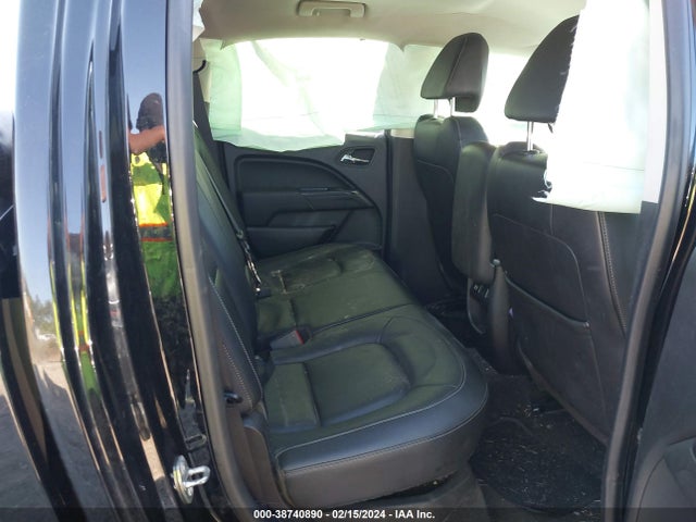 Chevrolet Colorado Lt 2015 1GCGTBE37F1208237 Image 8