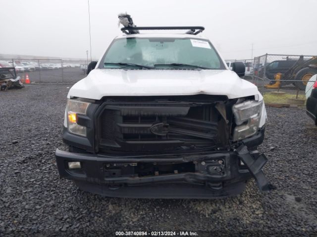 1FTFX1EF3FKE90066 Ford F-150 Xl