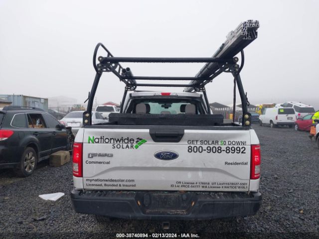 1FTFX1EF3FKE90066 Ford F-150 Xl