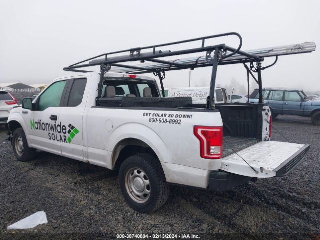 1FTFX1EF3FKE90066 Ford F-150 Xl