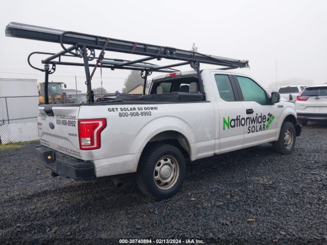 1FTFX1EF3FKE90066 Ford F-150 Xl