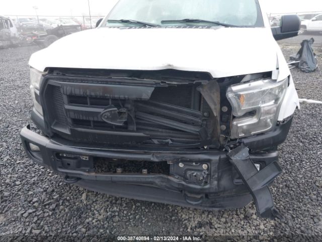 1FTFX1EF3FKE90066 Ford F-150 Xl