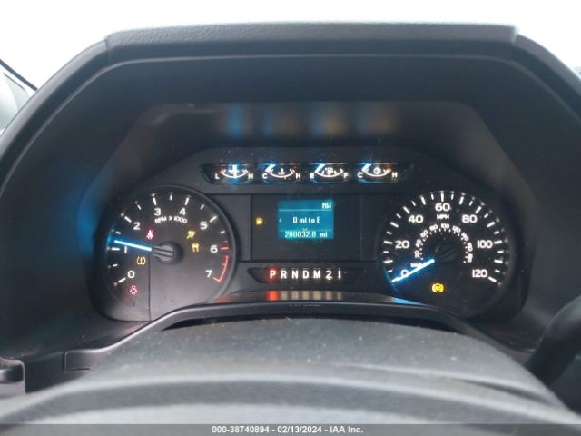 1FTFX1EF3FKE90066 Ford F-150 Xl