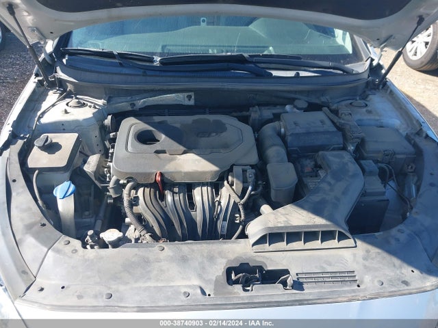 Hyundai SONATA SE 2019 5NPE24AF8KH800366 Image 10