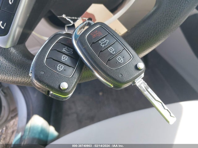 Hyundai SONATA SE 2019 5NPE24AF8KH800366 Image 11