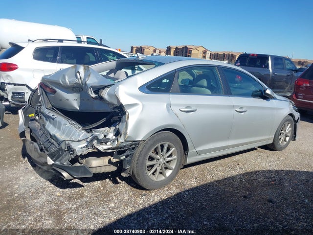 Hyundai SONATA SE 2019 5NPE24AF8KH800366 Image 13