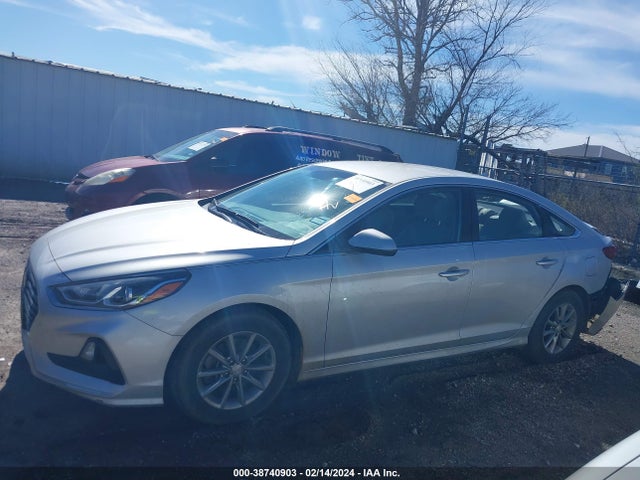 Hyundai SONATA SE 2019 5NPE24AF8KH800366 Image 14