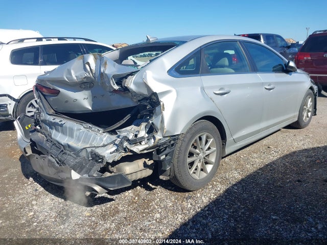 Hyundai SONATA SE 2019 5NPE24AF8KH800366 Image 4