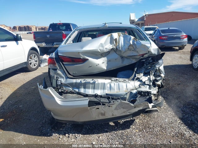 Hyundai SONATA SE 2019 5NPE24AF8KH800366 Image 6