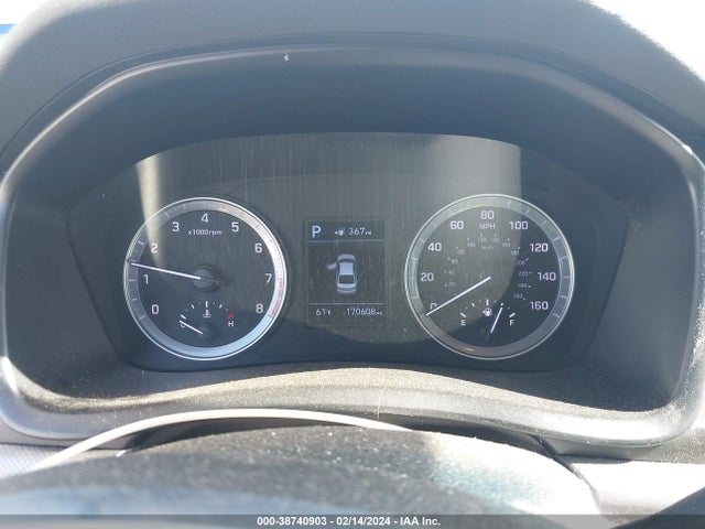 Hyundai SONATA SE 2019 5NPE24AF8KH800366 Image 7