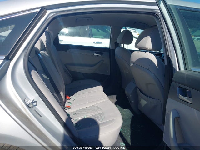 Hyundai SONATA SE 2019 5NPE24AF8KH800366 Image 8