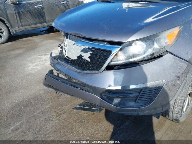 KIA Sportage Lx 2015 KNDPBCAC1F7780738 Image 13