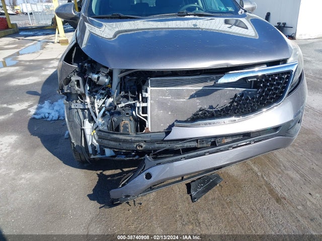 KIA Sportage Lx 2015 KNDPBCAC1F7780738 Image 14
