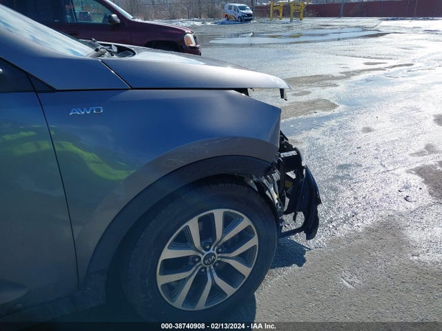 KIA Sportage Lx 2015 KNDPBCAC1F7780738 Image 16