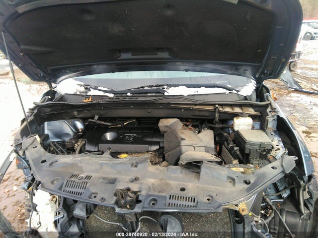 Toyota Highlander Le 2014 5TDZARFH2ES005551 Image 10