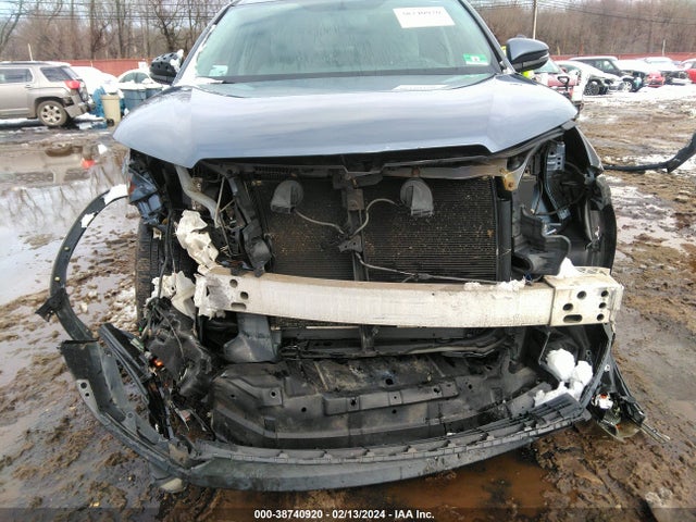 Toyota Highlander Le 2014 5TDZARFH2ES005551 Image 6