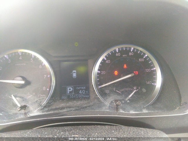 Toyota Highlander Le 2014 5TDZARFH2ES005551 Image 7