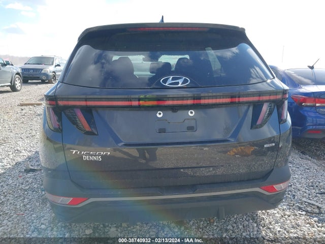 Hyundai TUCSON SEL 2022 5NMJFCAE8NH143803 Image 16