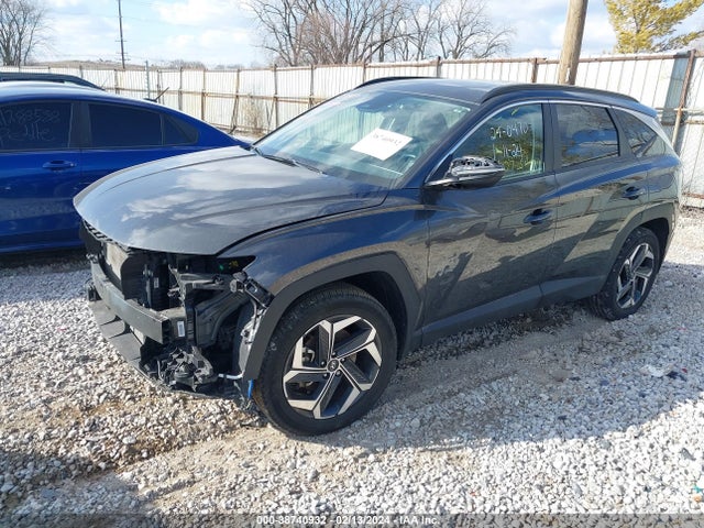 Hyundai TUCSON SEL 2022 5NMJFCAE8NH143803 Image 2