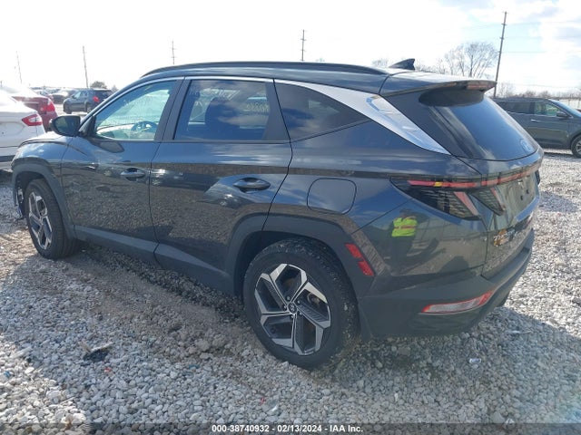 Hyundai TUCSON SEL 2022 5NMJFCAE8NH143803 Image 3