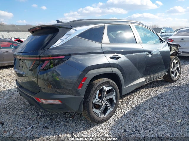 Hyundai TUCSON SEL 2022 5NMJFCAE8NH143803 Image 4