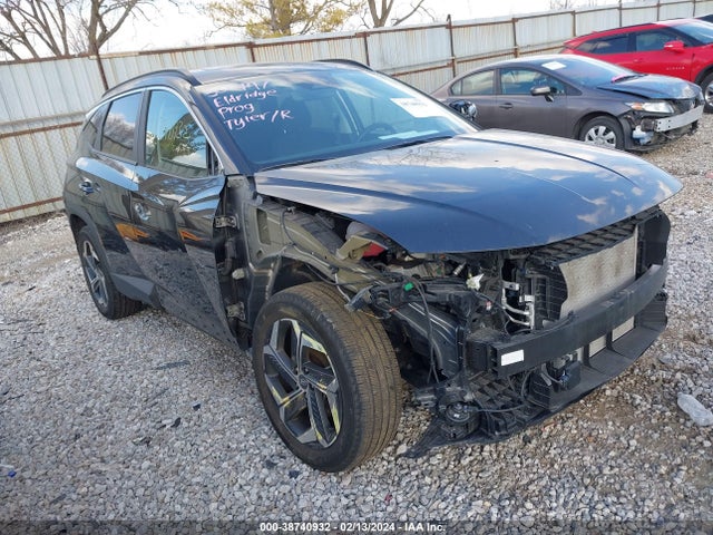 Hyundai TUCSON SEL 2022 5NMJFCAE8NH143803 Image 6