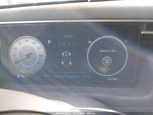 Hyundai TUCSON SEL 2022 5NMJFCAE8NH143803 Image 7
