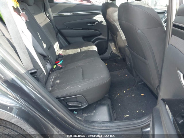 Hyundai TUCSON SEL 2022 5NMJFCAE8NH143803 Image 8
