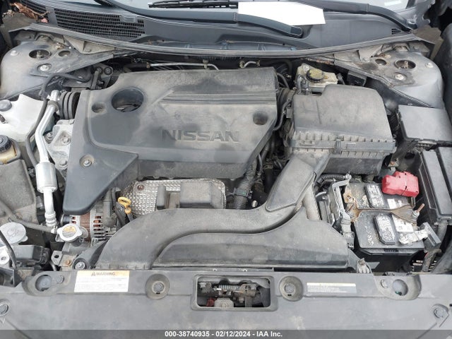 Nissan Altima 2.5 Sr 2017 1N4AL3AP9HC199753 Image 10
