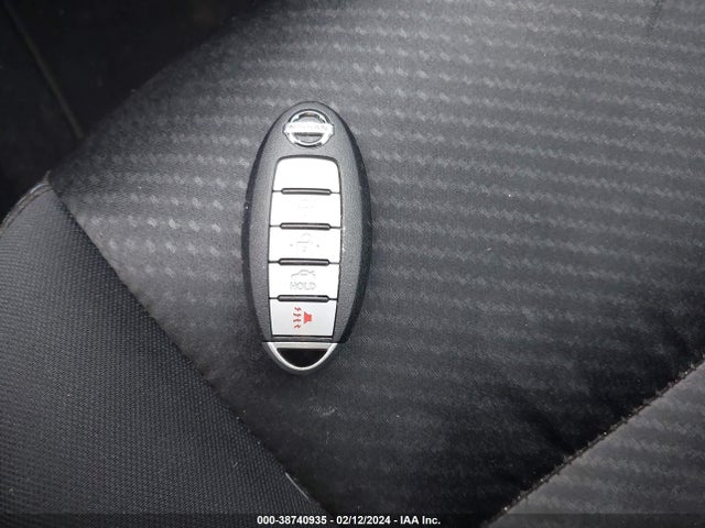 Nissan Altima 2.5 Sr 2017 1N4AL3AP9HC199753 Image 11
