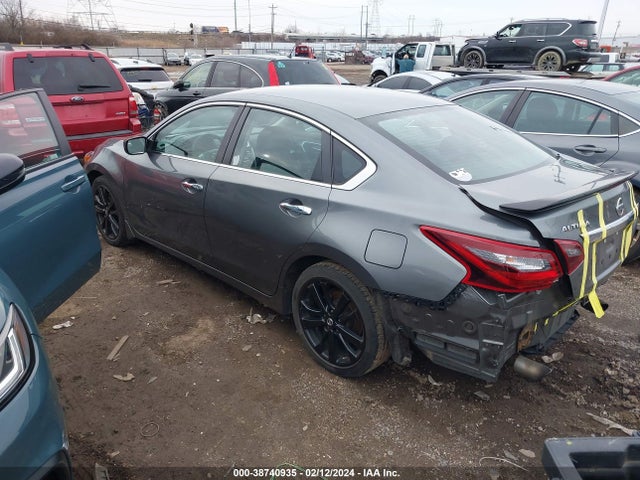 Nissan Altima 2.5 Sr 2017 1N4AL3AP9HC199753 Image 3