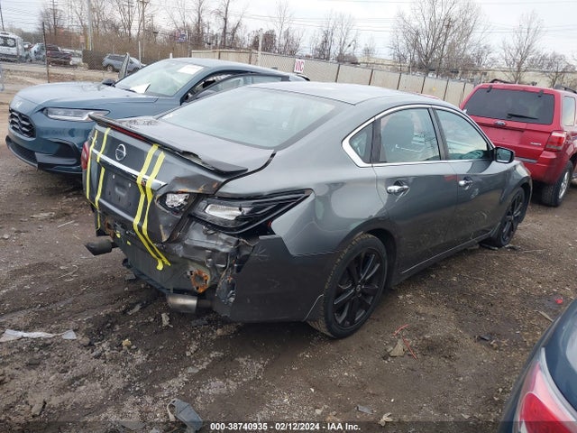 Nissan Altima 2.5 Sr 2017 1N4AL3AP9HC199753 Image 4