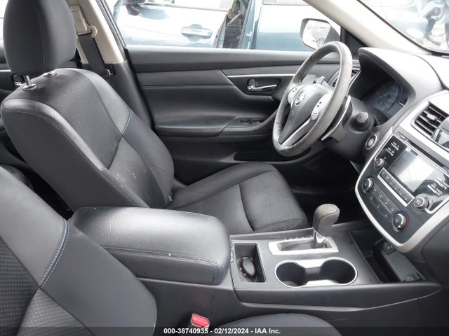 Nissan Altima 2.5 Sr 2017 1N4AL3AP9HC199753 Image 5