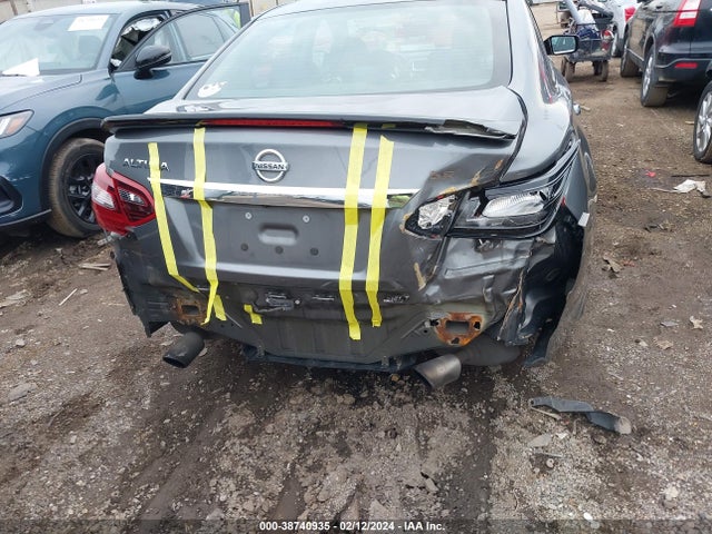 Nissan Altima 2.5 Sr 2017 1N4AL3AP9HC199753 Image 6