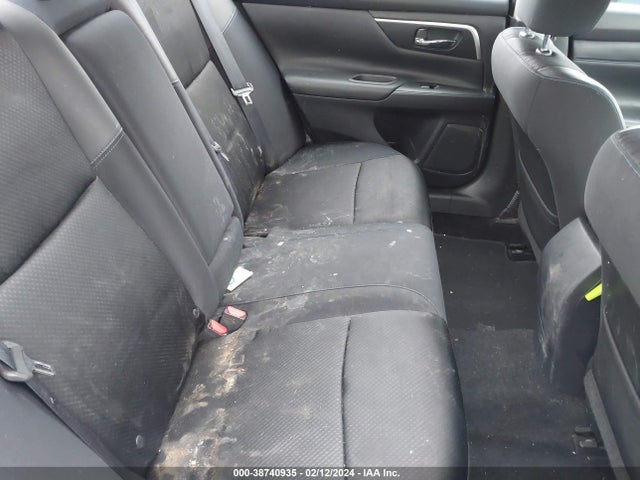 Nissan Altima 2.5 Sr 2017 1N4AL3AP9HC199753 Image 8