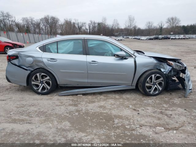 4S3BWAN62N3002090 Subaru Legacy Limited