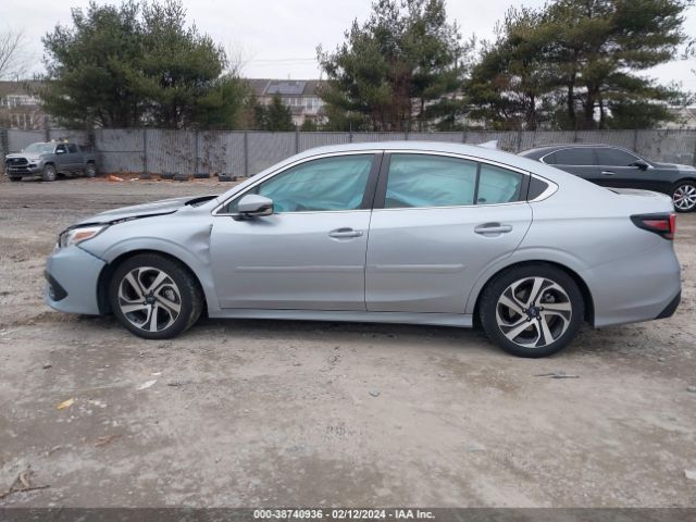 4S3BWAN62N3002090 Subaru Legacy Limited