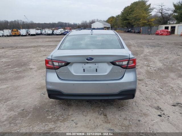4S3BWAN62N3002090 Subaru Legacy Limited