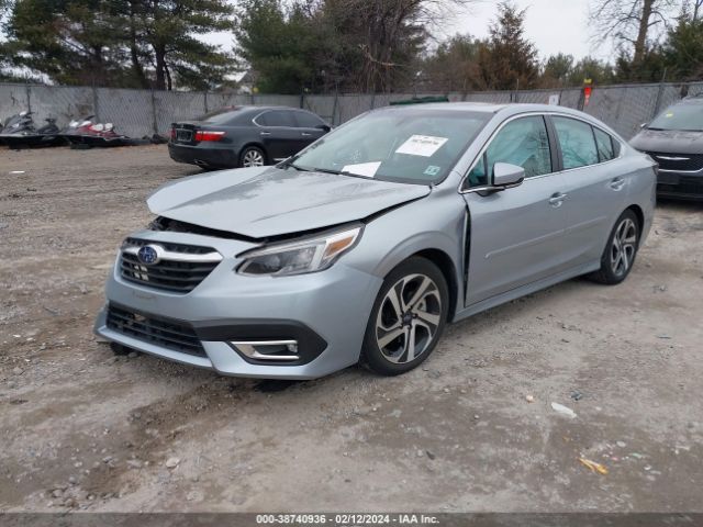 4S3BWAN62N3002090 Subaru Legacy Limited